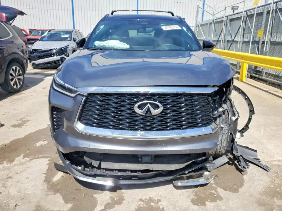2022 INFINITI QX60 AUTOGRAPH  
