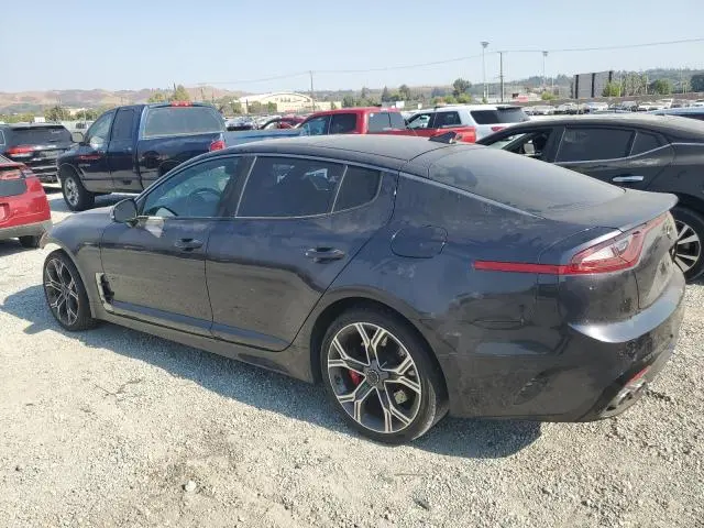 2019 KIA STINGER GT2  