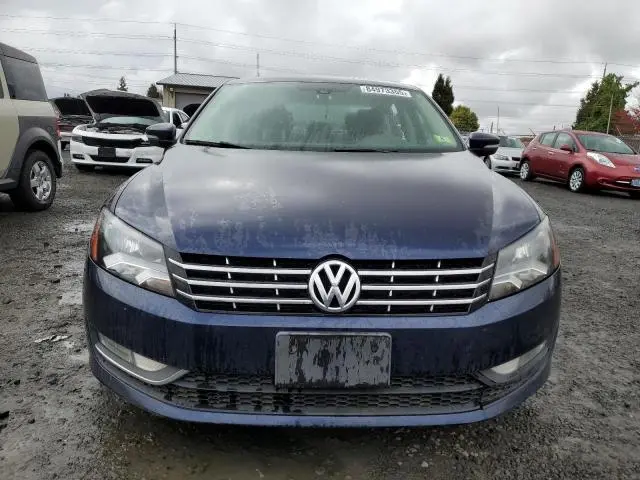 2014 VOLKSWAGEN PASSAT SEL  