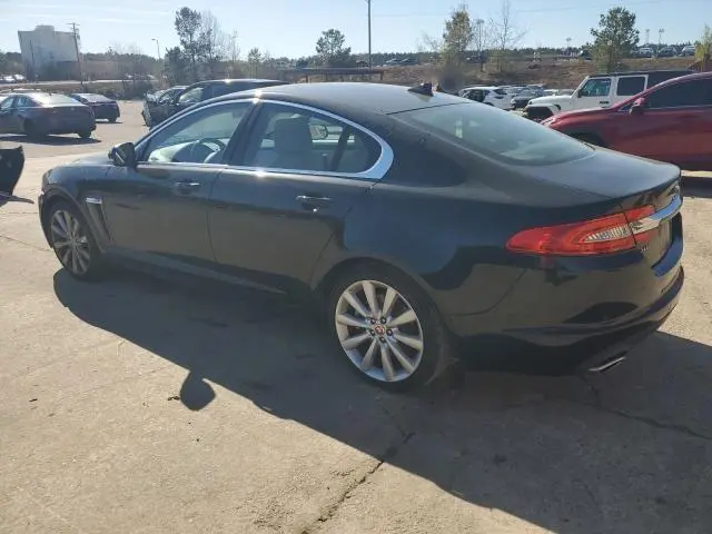 2014 JAGUAR XF 