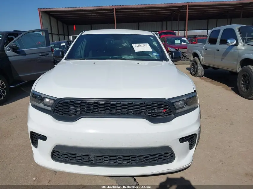 2023 DODGE DURANGO GT RWD