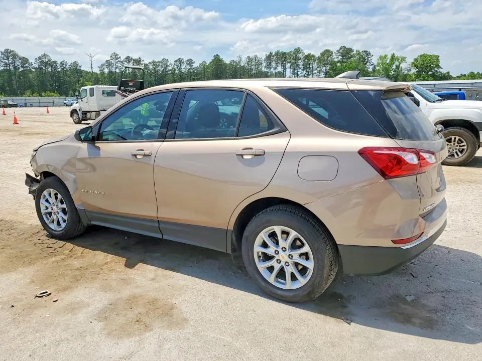 2018 CHEVROLET EQUINOX LS  