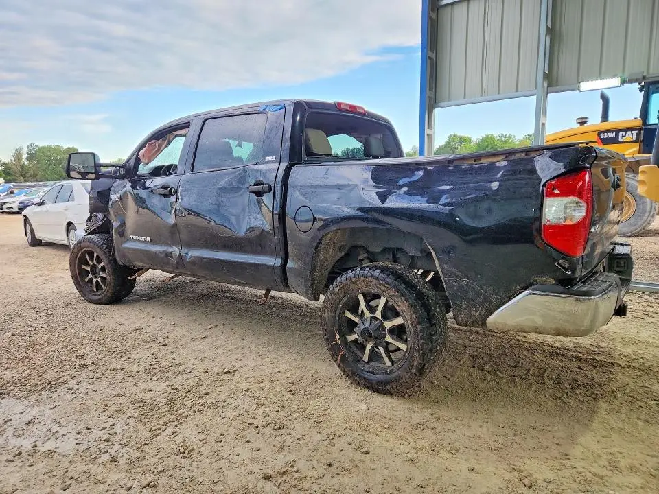 2016 TOYOTA TUNDRA SR5  