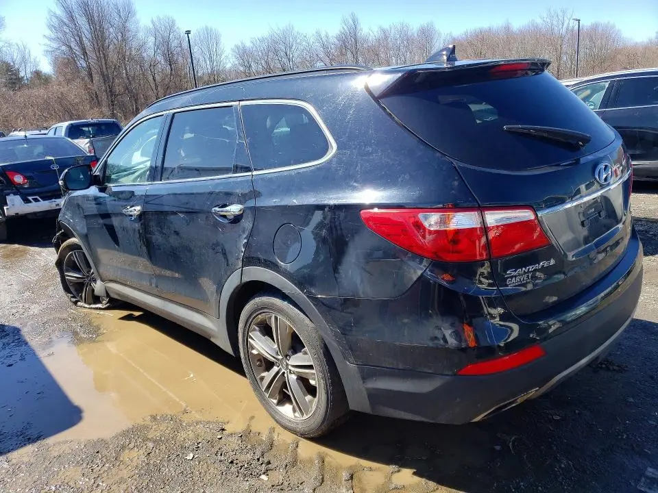 2013 HYUNDAI SANTA FE LIMITED  