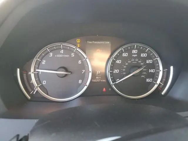 2014 ACURA MDX TECHNOLOGY  