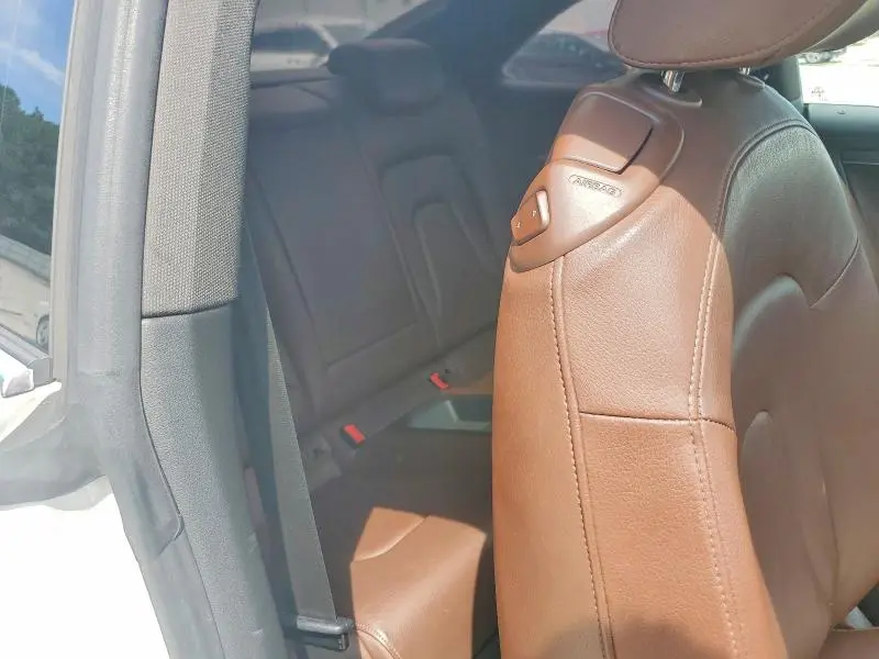 2013 AUDI A5 PREMIUM PLUS  