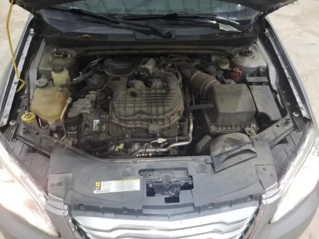 2013 CHRYSLER 200 LIMITED  