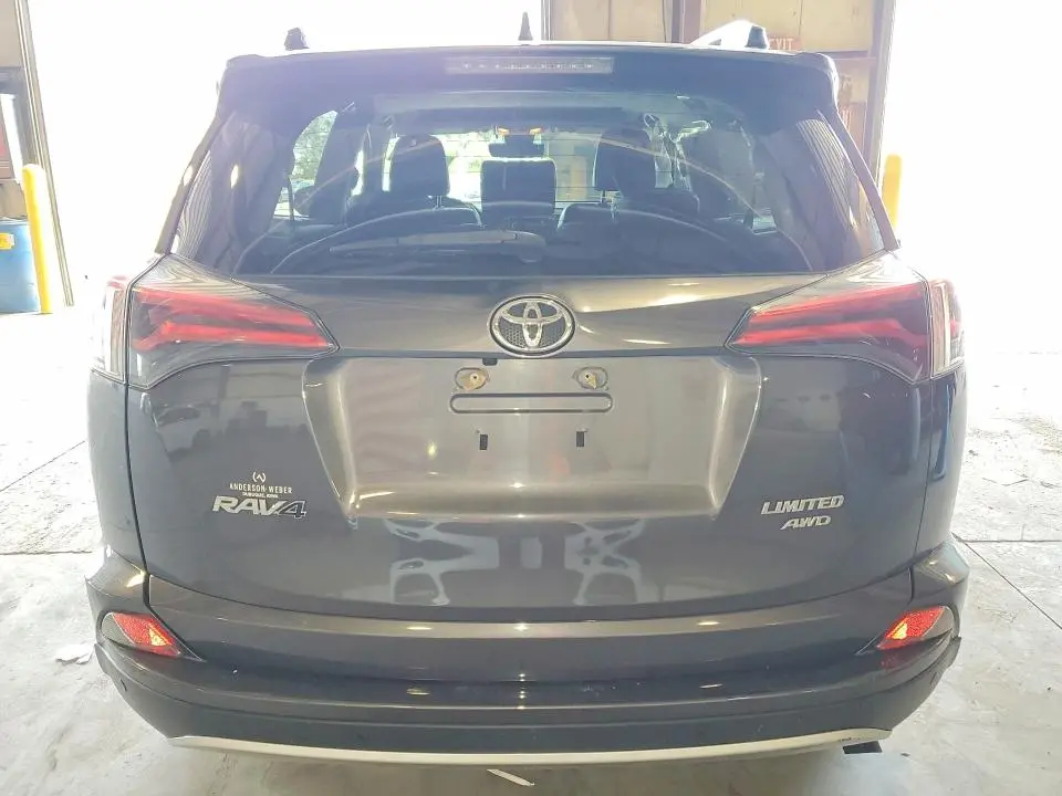 2016 TOYOTA RAV4 LIMITED  