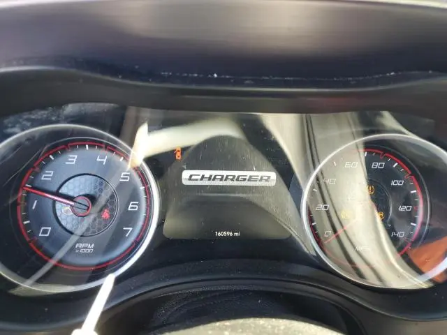 2016 DODGE CHARGER SE  