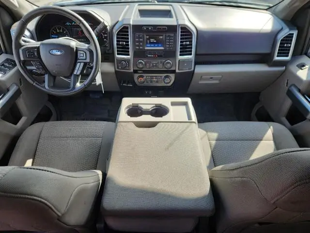 2015 FORD F150 SUPER CAB  