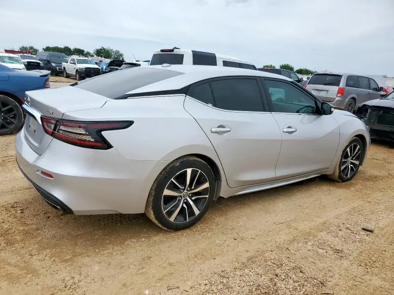 2022 NISSAN MAXIMA SV  