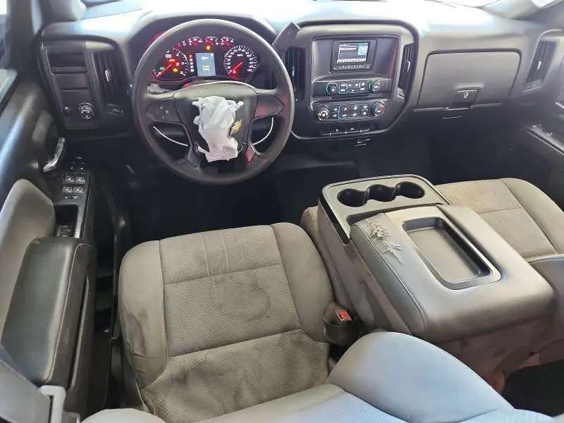 2015 CHEVROLET SILVERADO C1500  