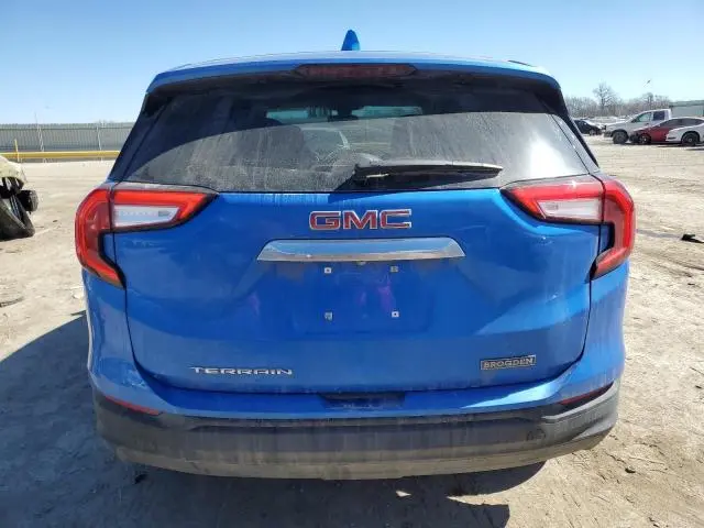 2024 GMC TERRAIN SLE  