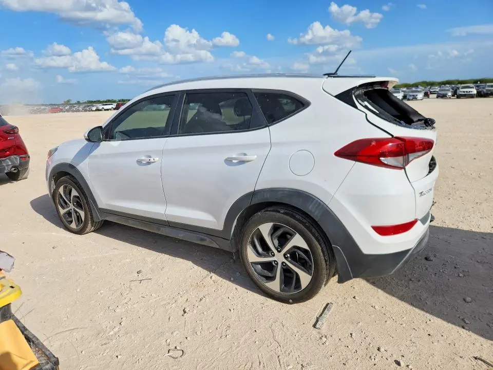 2016 HYUNDAI TUCSON SPORT  