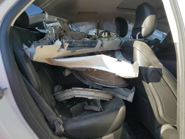 2014 FORD FUSION TITANIUM  