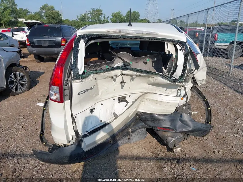 2014 HONDA CR-V LX