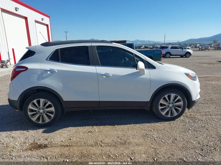 2018 BUICK ENCORE PREFERRED