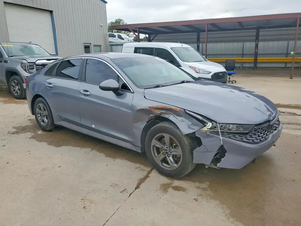 2021 KIA K5 LXS  