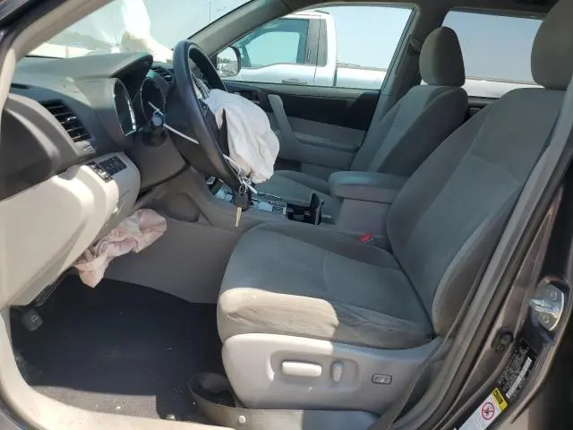 2012 TOYOTA HIGHLANDER BASE  