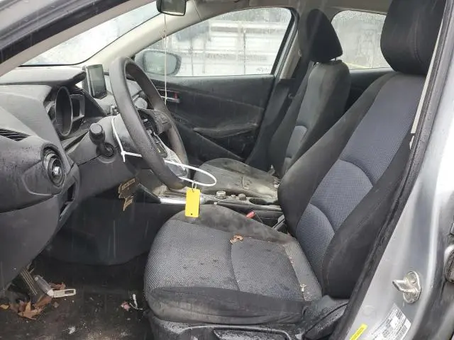 2018 TOYOTA YARIS IA   