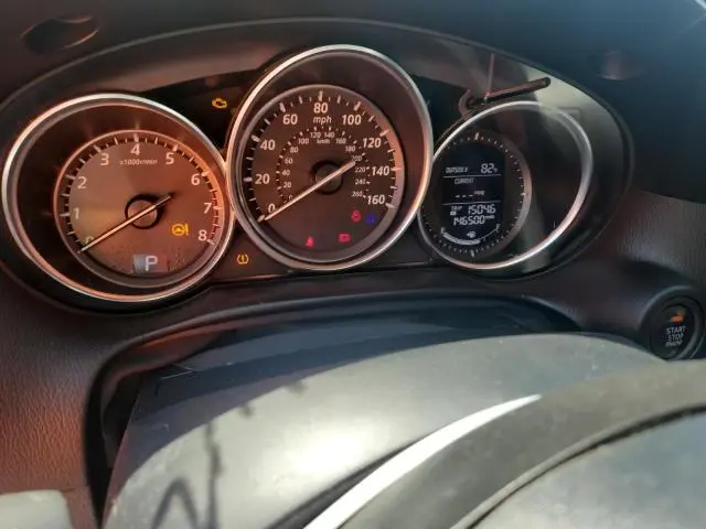 2013 MAZDA CX-5 GT  