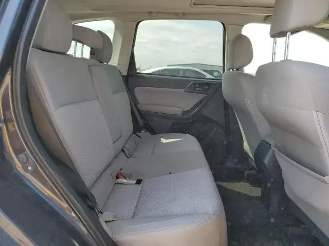 2017 SUBARU FORESTER 2.5I PREMIUM