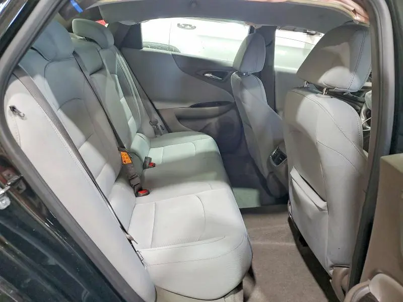 2018 CHEVROLET MALIBU HYBRID  
