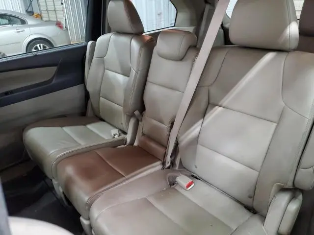 2015 HONDA ODYSSEY EXL  
