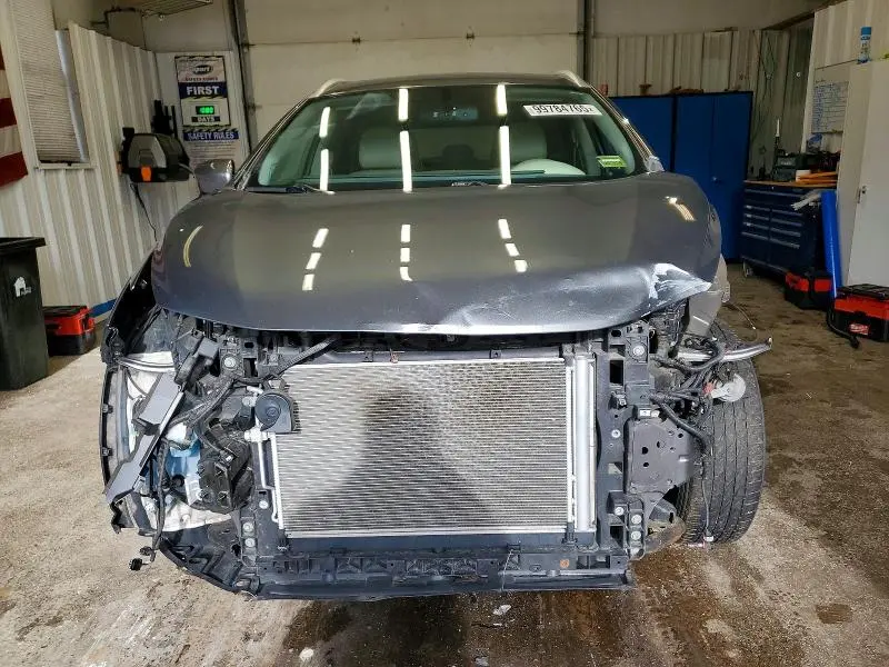 2016 NISSAN MURANO S  