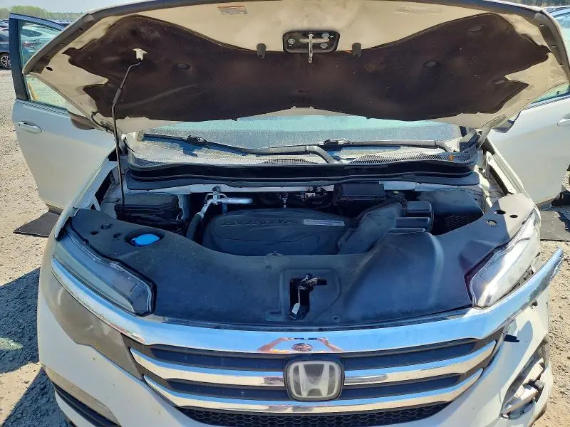 2017 HONDA PILOT EXL  