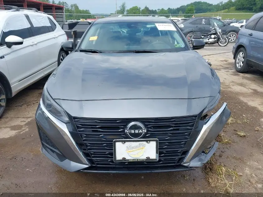 2024 NISSAN ALTIMA SV FWD