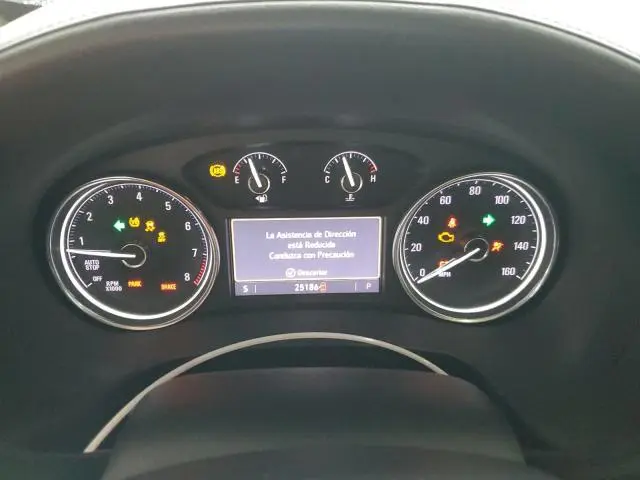 2023 BUICK ENCLAVE ESSENCE  