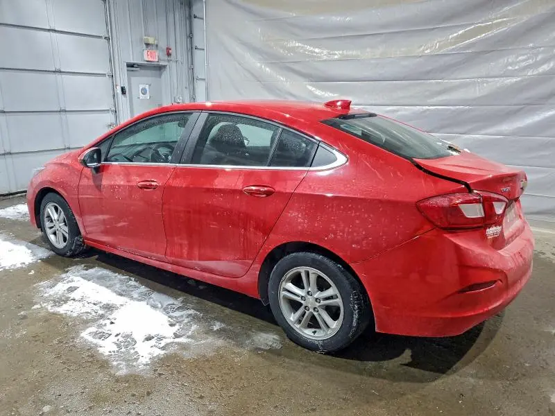 2016 CHEVROLET CRUZE LT  