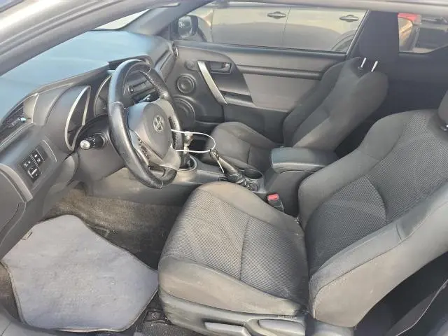 2013 TOYOTA SCION TC   
