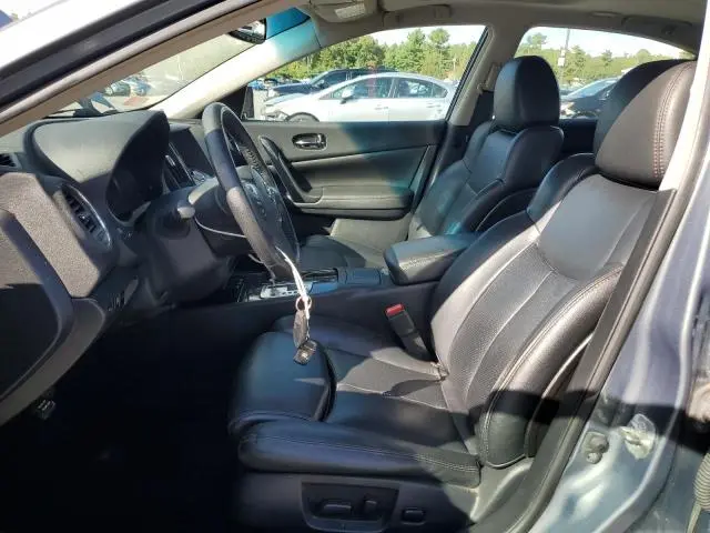 2011 NISSAN MAXIMA S  