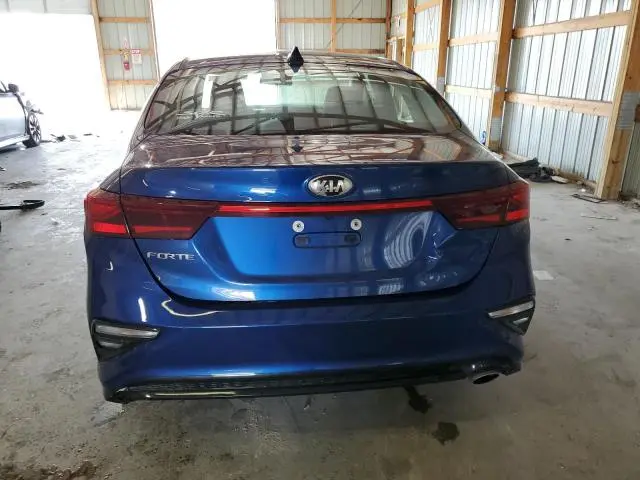 2019 KIA FORTE FE  
