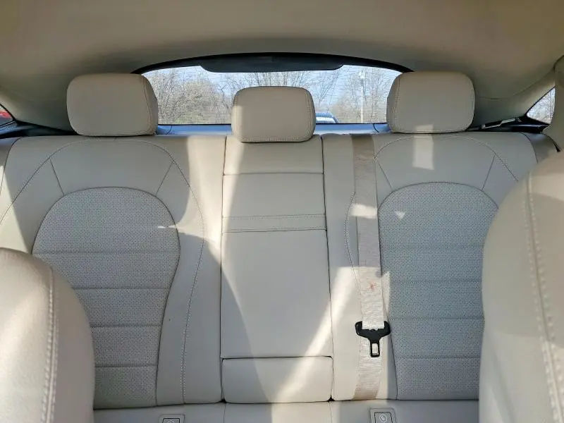 2020 MERCEDES-BENZ GLC COUPE 300 4MATIC  