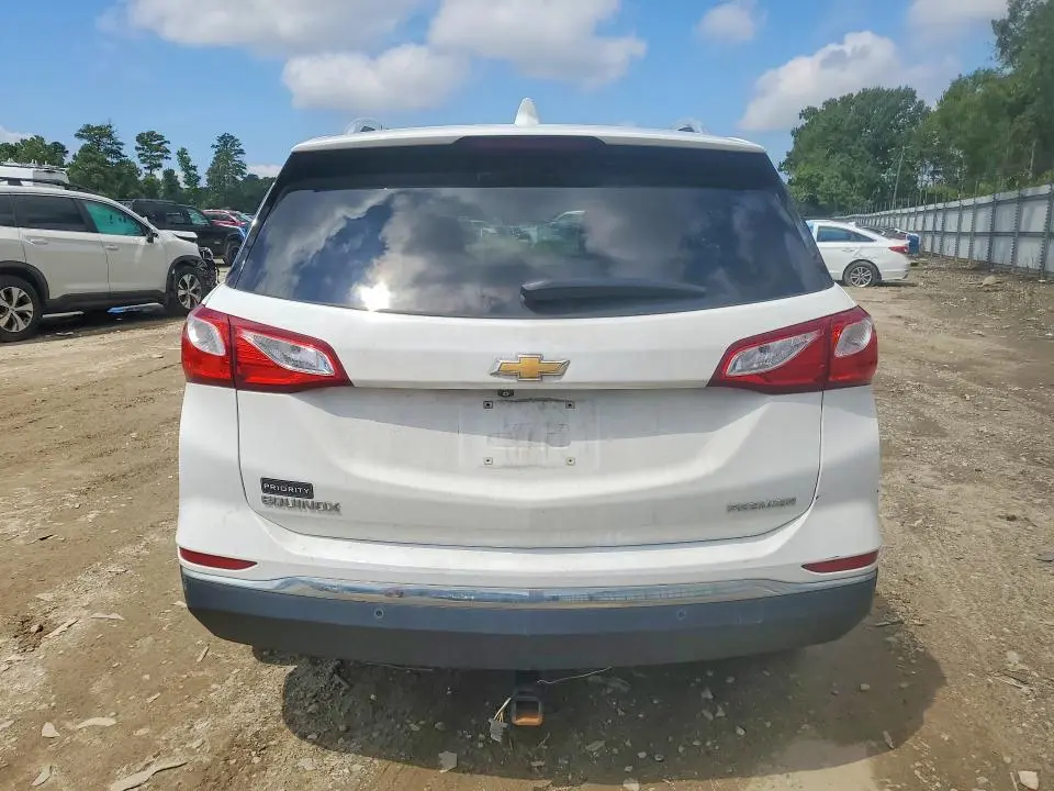 2021 CHEVROLET EQUINOX PREMIER  