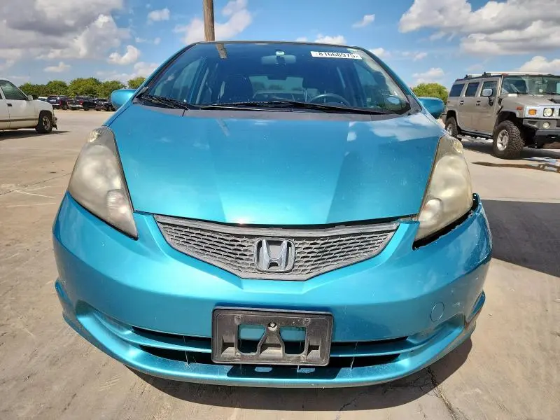2013 HONDA FIT
