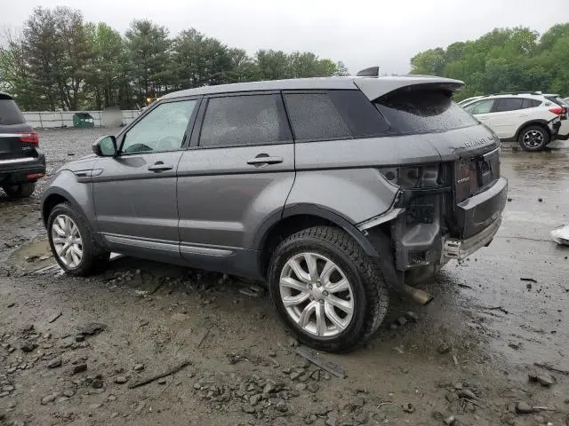 2017 LAND ROVER RANGE ROVER EVOQUE SE  
