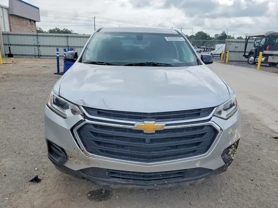 2018 CHEVROLET TRAVERSE LS  