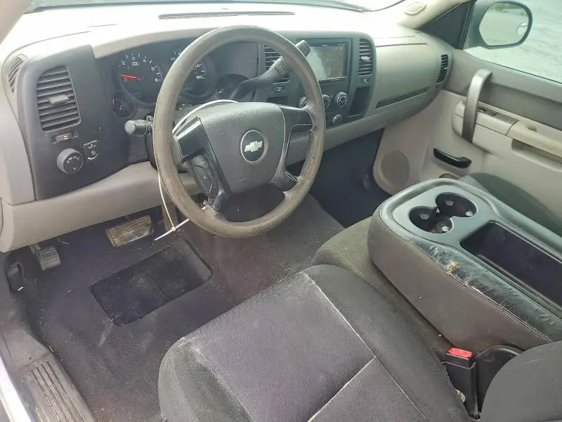 2013 CHEVROLET SILVERADO C1500  