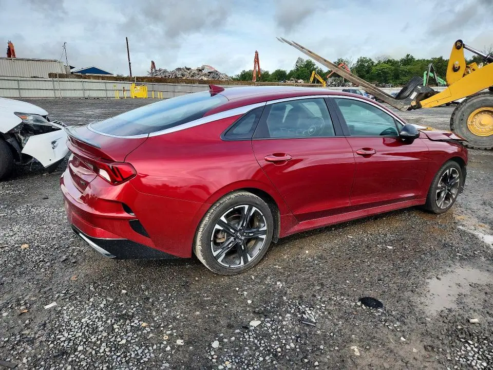2021 KIA K5 GT LINE  