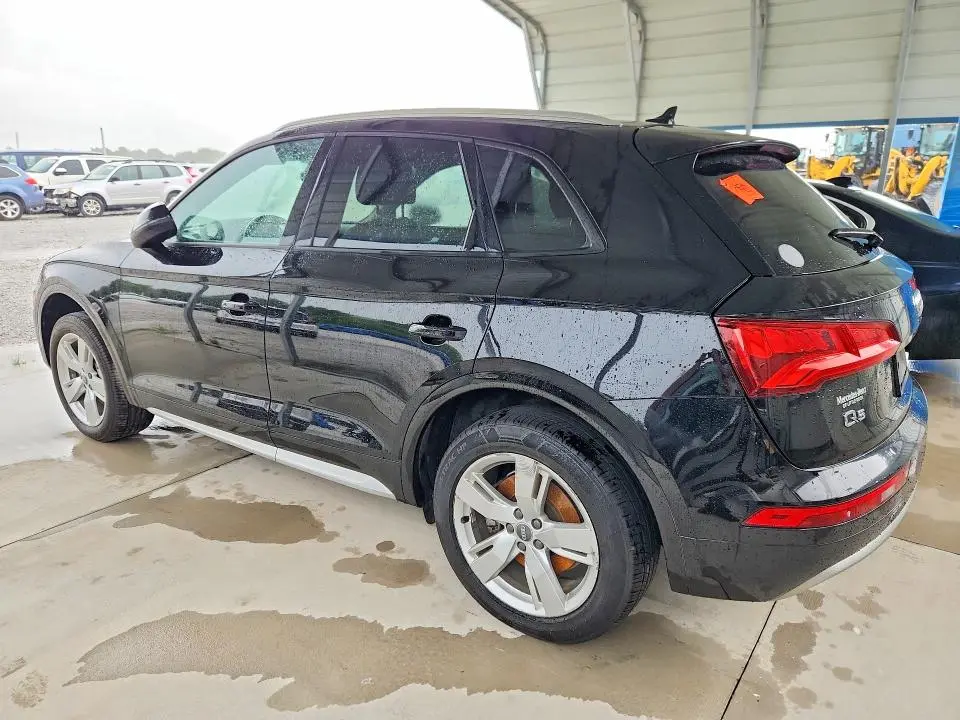 2018 AUDI Q5 PREMIUM  