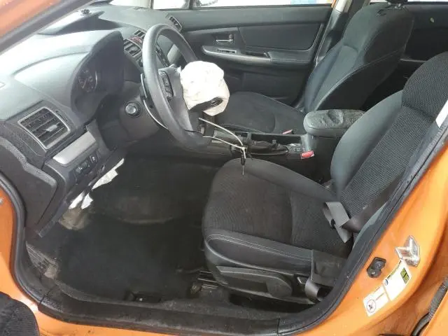 2015 SUBARU XV CROSSTREK 2.0 PREMIUM  