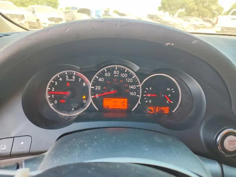 2012 NISSAN ALTIMA 2.5  
