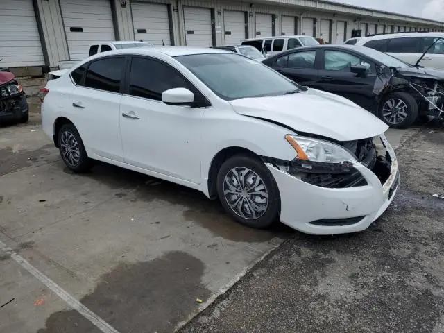 2015 NISSAN SENTRA S