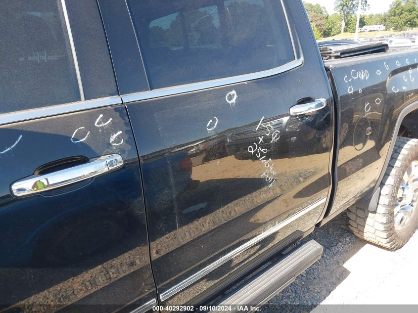 2015 GMC SIERRA 2500HD DENALI