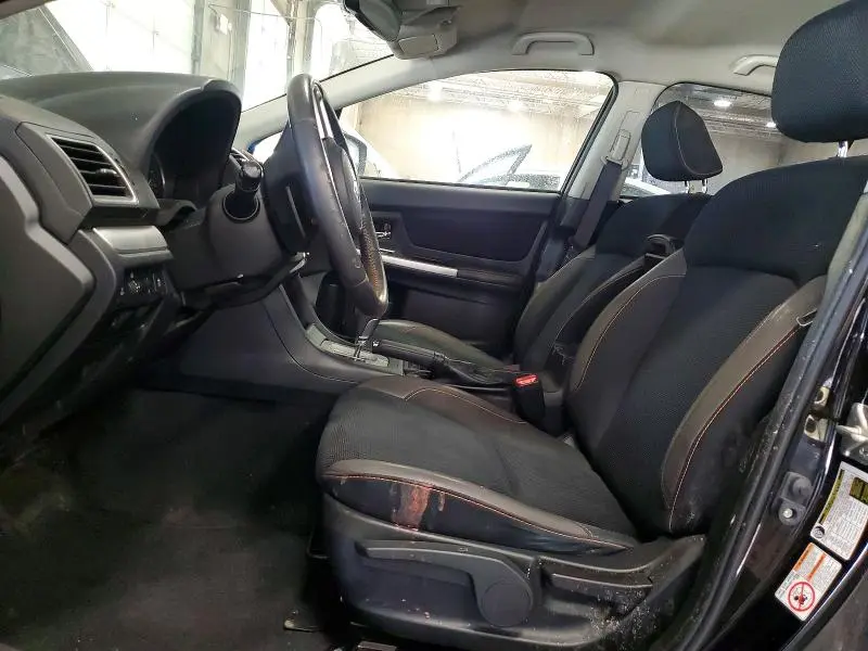 2017 SUBARU CROSSTREK PREMIUM  
