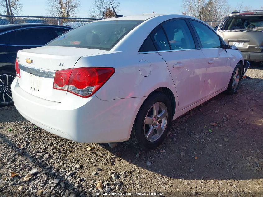 2014 CHEVROLET CRUZE 1LT AUTO